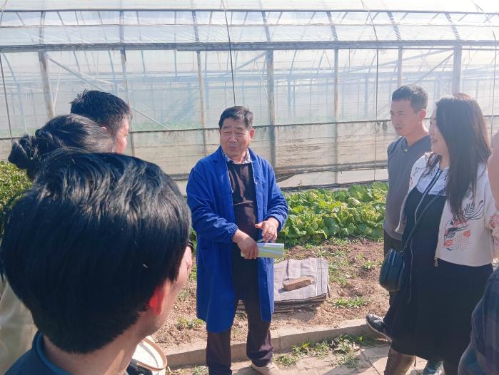 吳起縣高素質農民赴楊凌農高會 汲取智慧，照亮農業發展之路